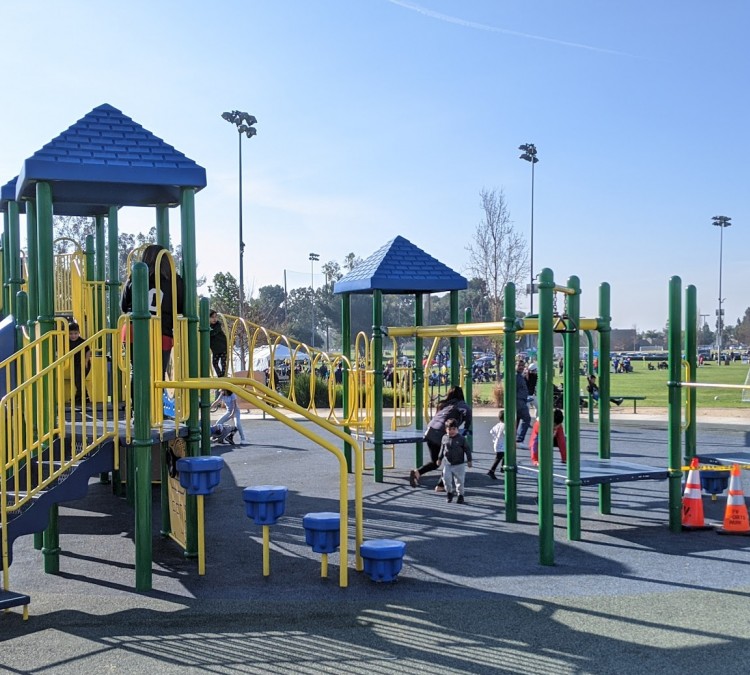 Fountain Valley Park Playground (Fountain&nbspValley,&nbspCA)